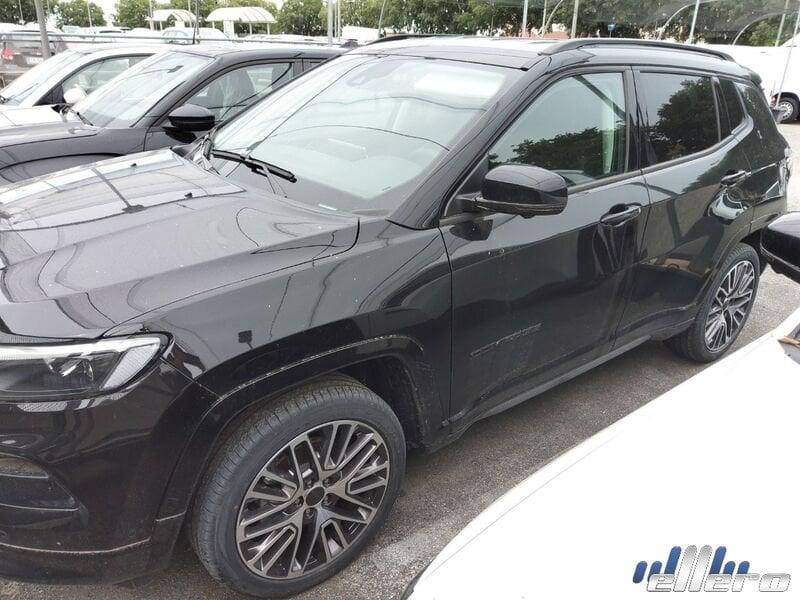 Jeep Compass e-Hybrid My24 Summit