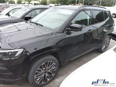 Jeep Compass e-Hybrid My24 Summit