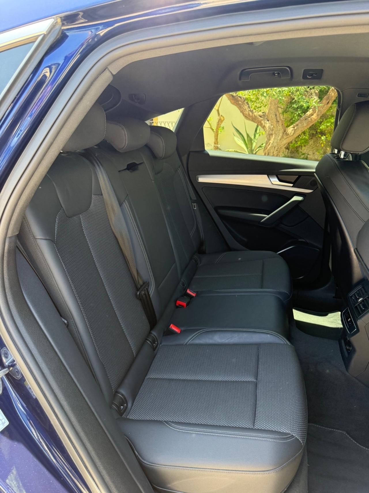 Audi Q5 50 TDI quattro tiptronic S line plus