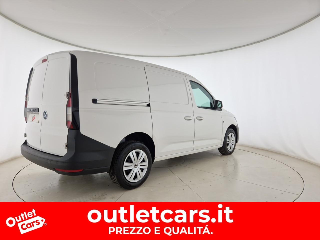 Volkswagen Caddy cargo maxi 2.0 tdi scr 102cv business