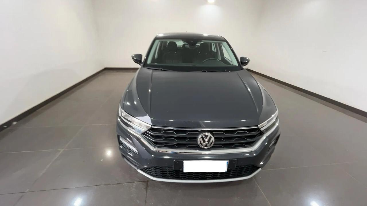 Volkswagen T-Roc 2.0 TDI SCR 150 CV DSG Business BlueMotion Technology