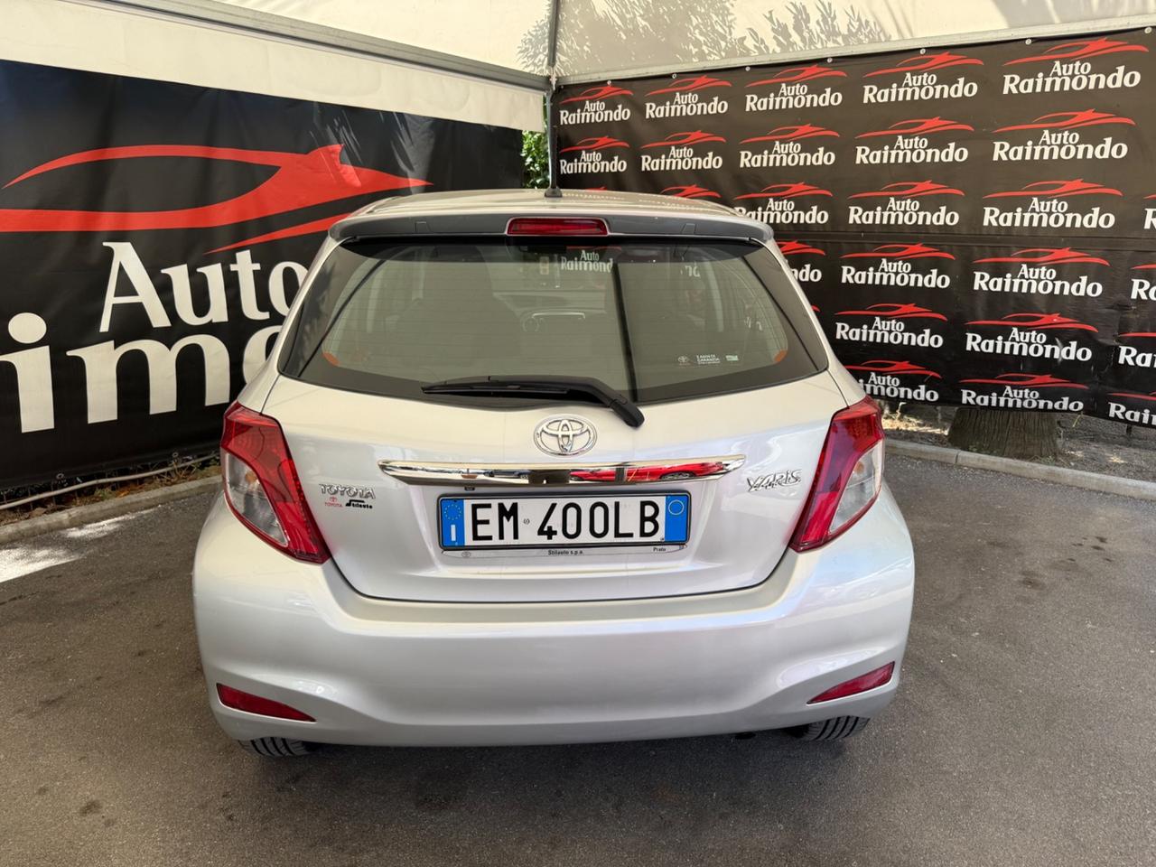 Toyota Yaris 1.3 5 porte