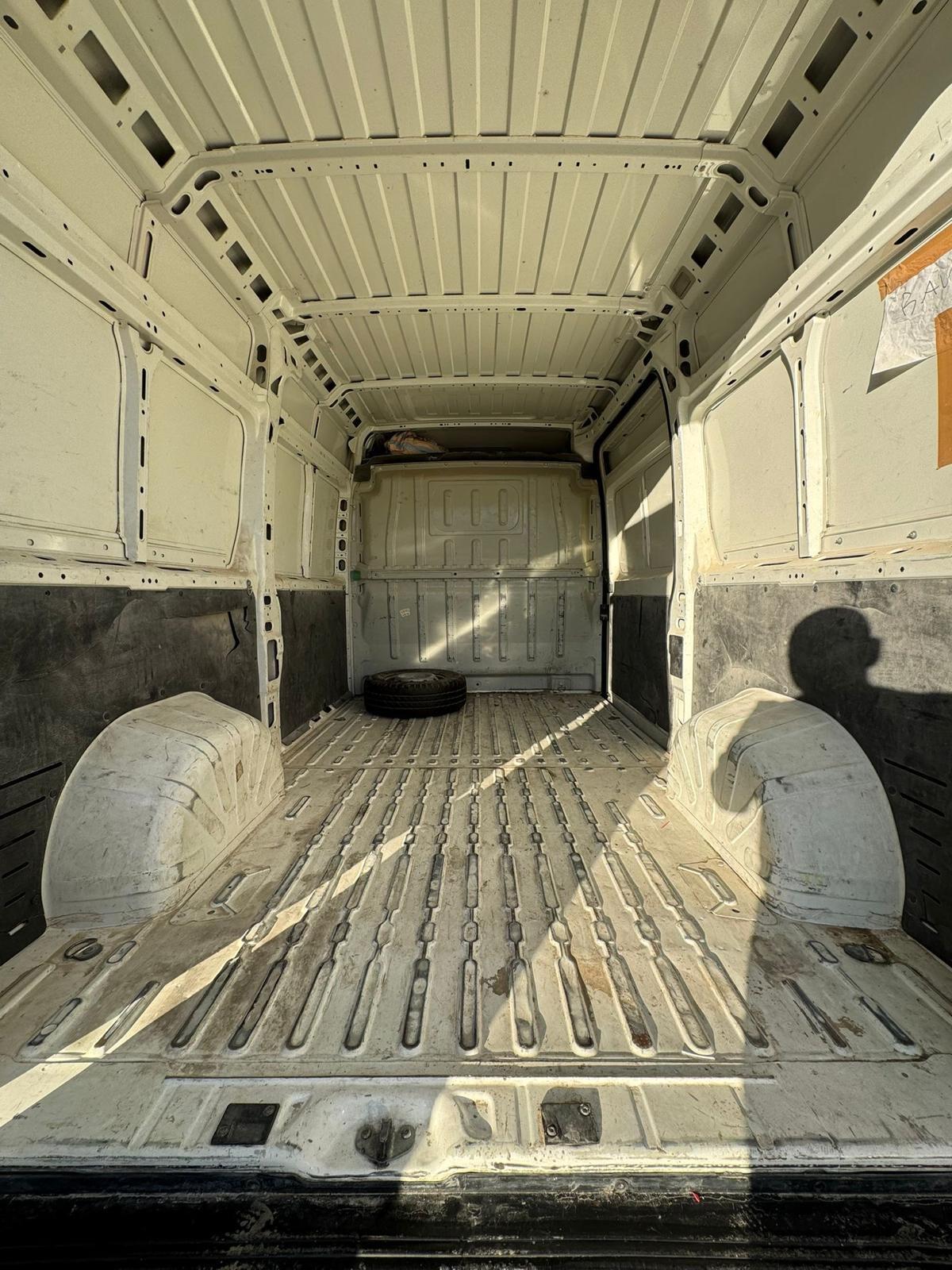 0471 FURGONE CITROEN JUMPER 2021