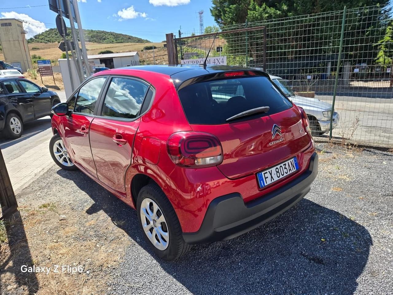 Citroen C3 1.5 HDI VAN 4 POSTI