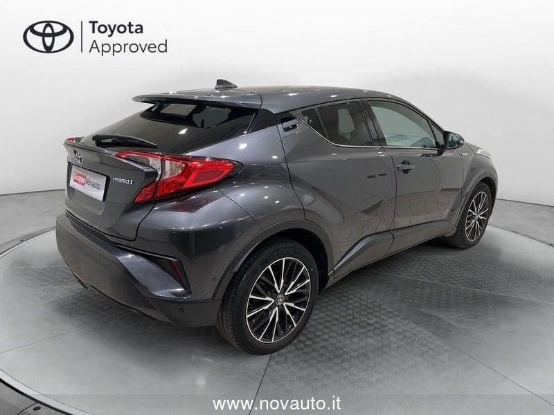 Toyota C-HR 1.8 Hybrid CVT Lounge