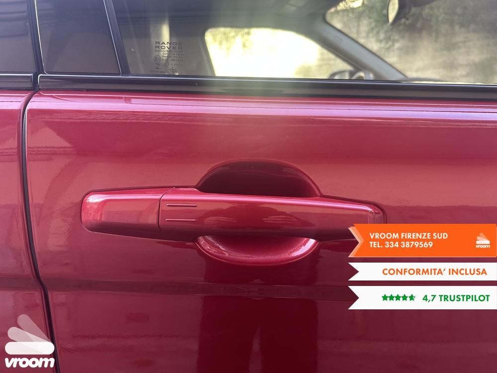 LAND ROVER RR Evoque 1ª serie Range Rover Evoq...