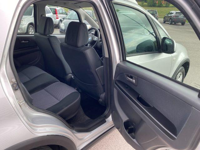 FIAT Sedici 1.9 MJT 4x4 INSERIBILE 4WD TRAZIONE INTEGRALE