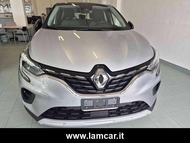 RENAULT Captur Blue dCi 95 CV Zen