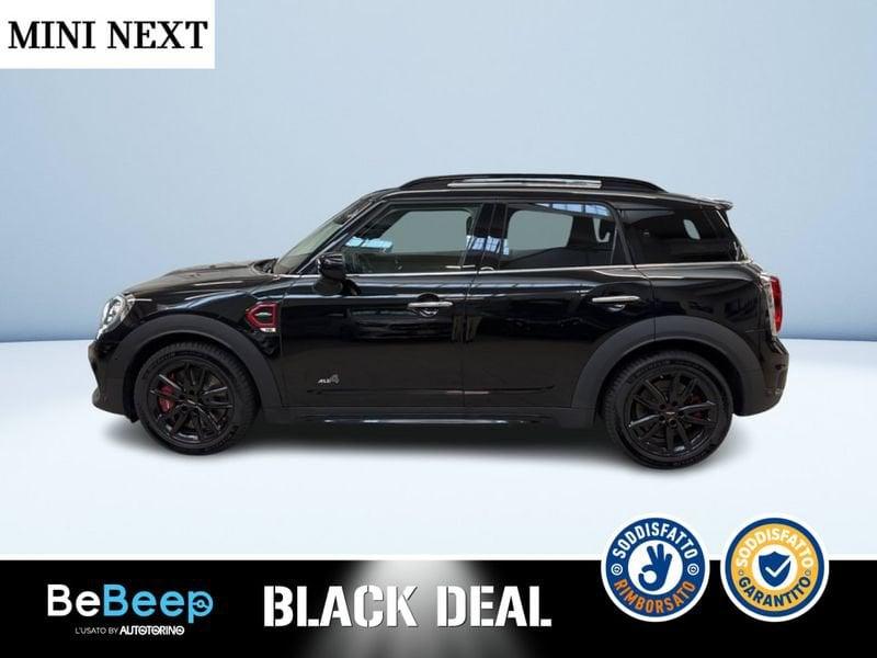 MINI Mini Countryman F60 MINI COUNTRYMAN 2.0 JCW AUTO