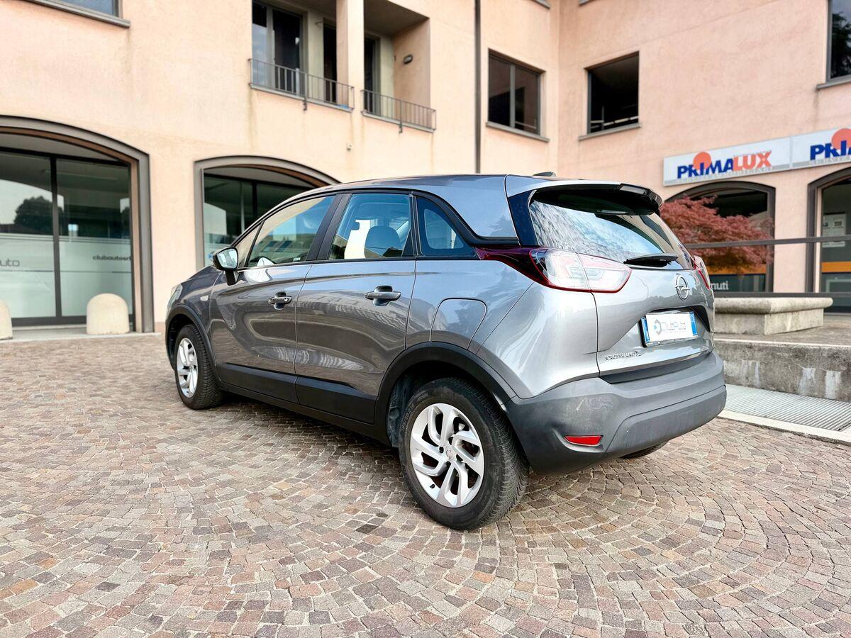 Opel Crossland X 1.2 Advance 81cv Gpl