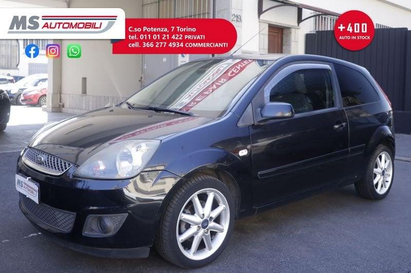 Ford Fiesta Ford Fiesta 1.2 16V 3p. Ghia Unicoproprietario