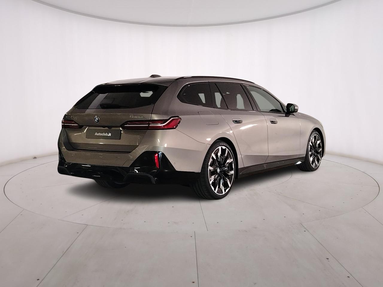 BMW Serie 5 540d Touring 48V xDrive MSport