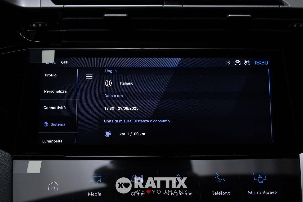 Peugeot 308 1.2 Hybrid 145CV GT e-DCS6