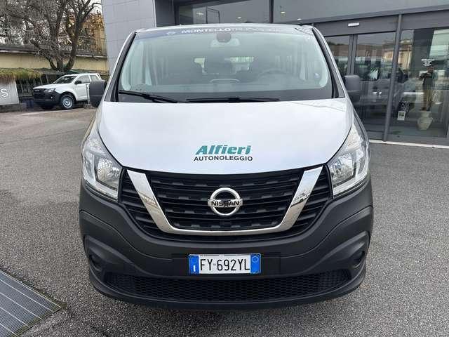 Nissan NV300 1.6dci 120cv 9Posti L2 2Clima 2Porte Scorr E6C IVA