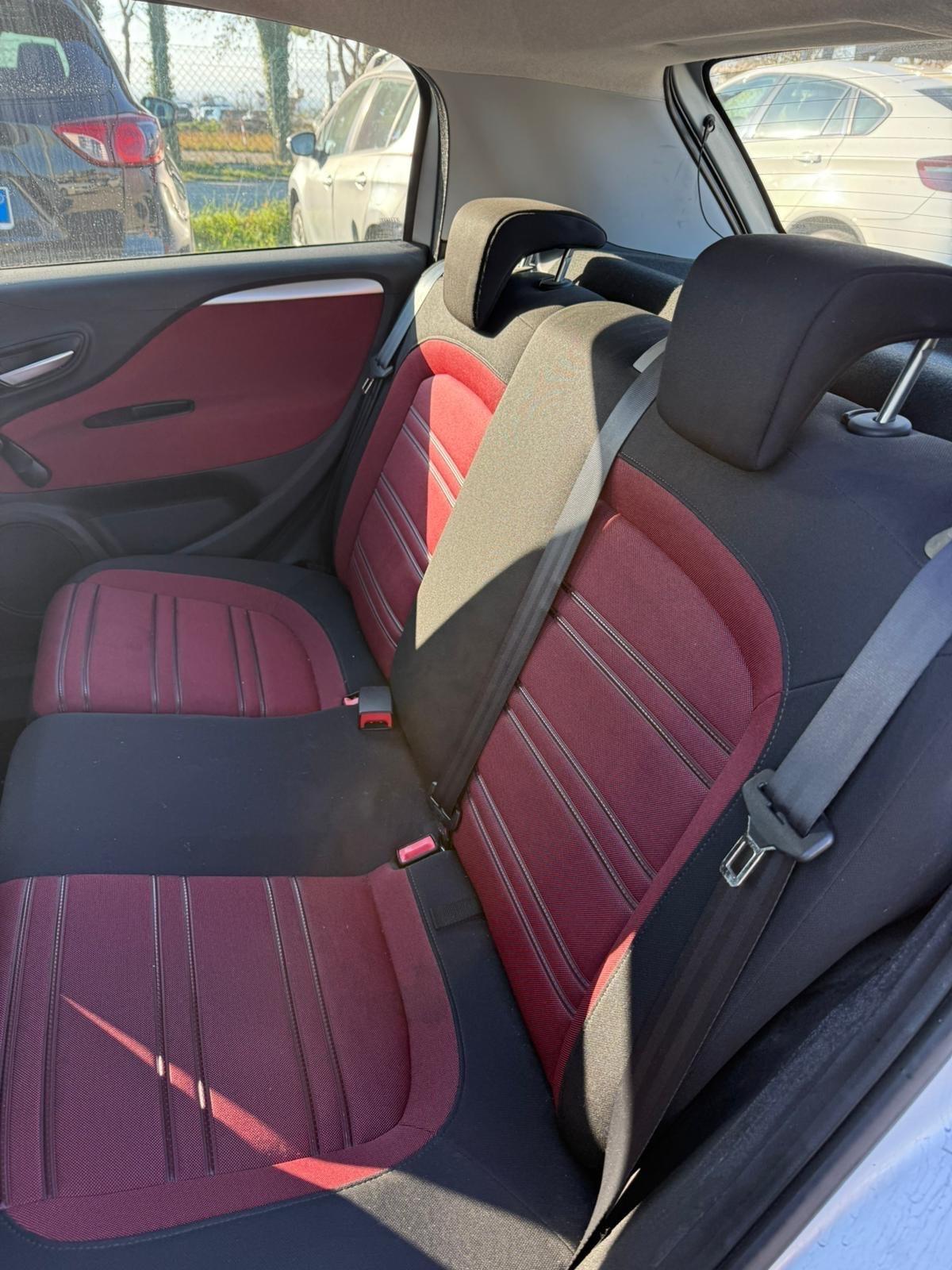 Fiat Punto Evo 1.3 Mjt 75 CV 5 porte Dynamic