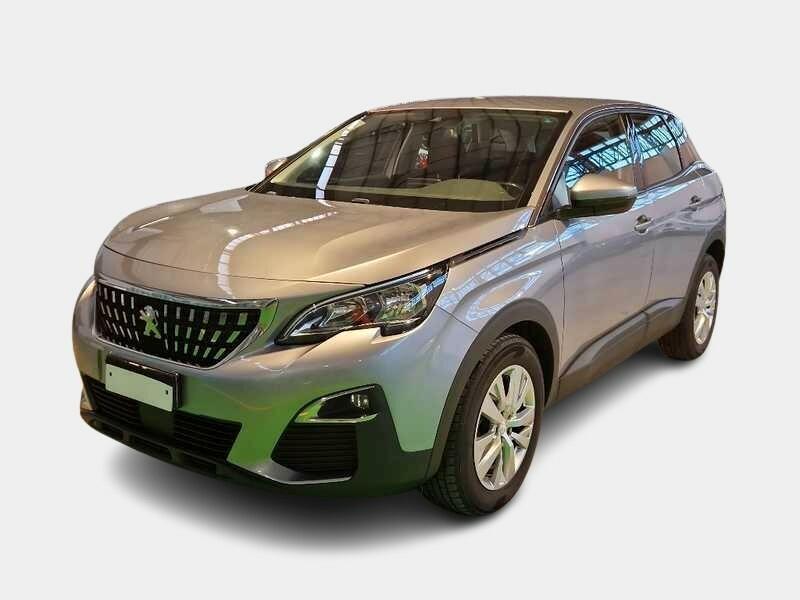 PEUGEOT 3008 BlueHDI 130 EAT8 S/S Business