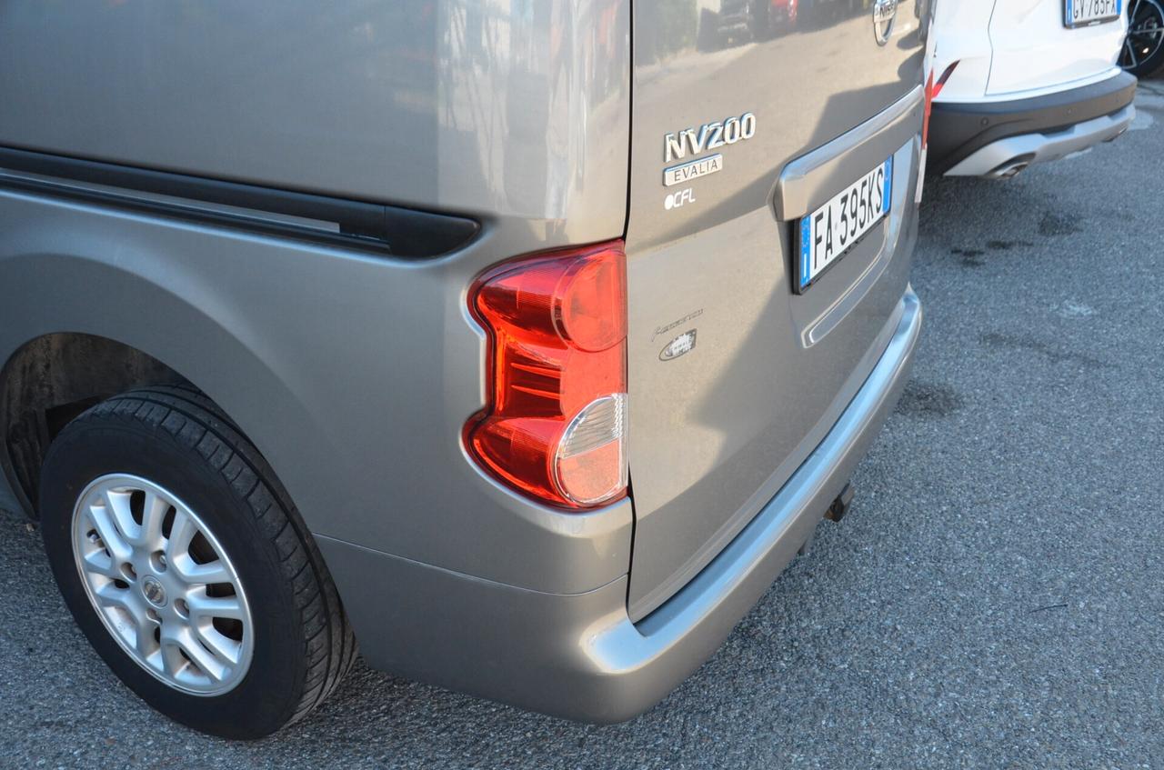 Nissan NV200 Evalia 1.5 dCi 110CV Bus