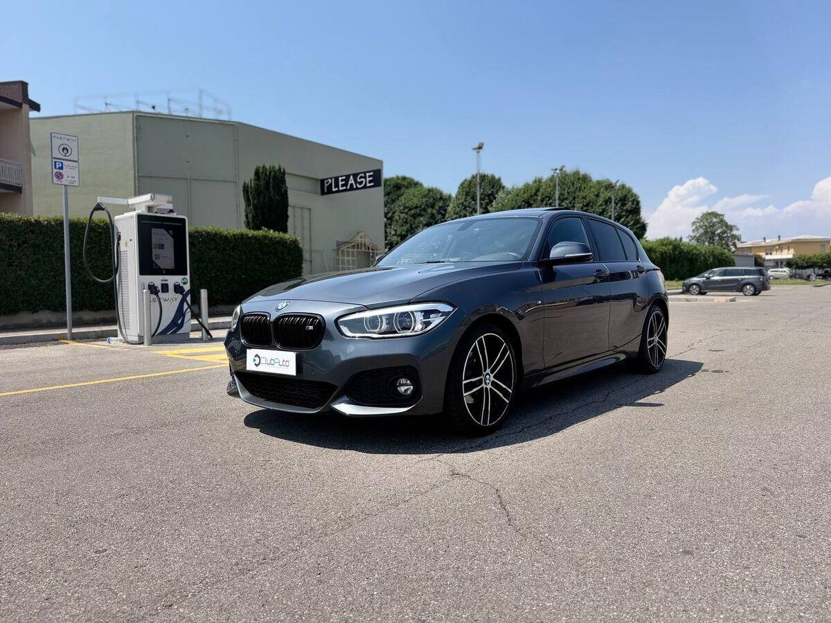 BMW Serie 1 118d Msport 5p