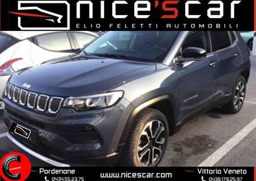 JEEP Compass 1.6 Multijet II 2WD Limited