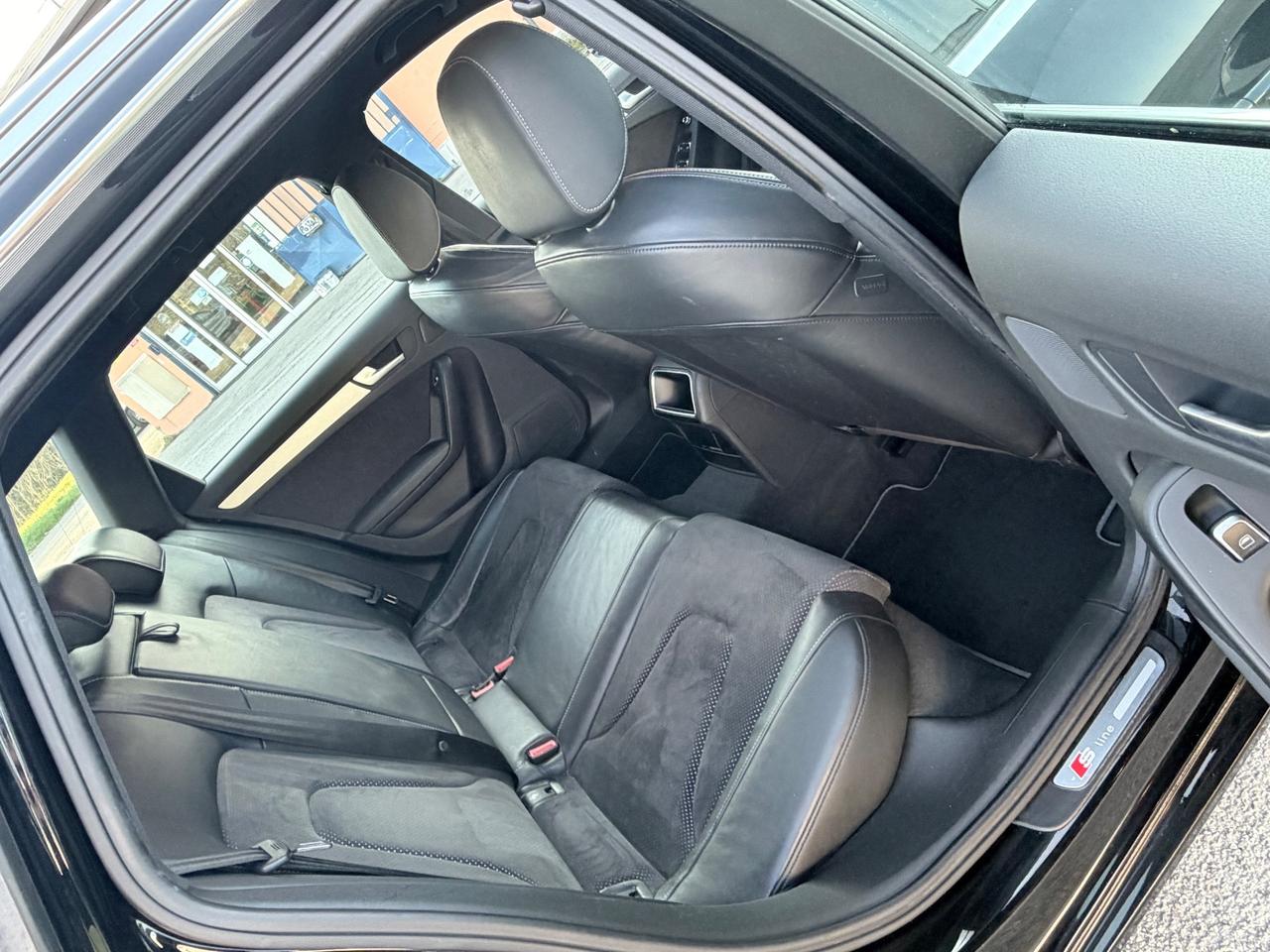 Audi A4 2.0 TDI 143CV S-Line 2014