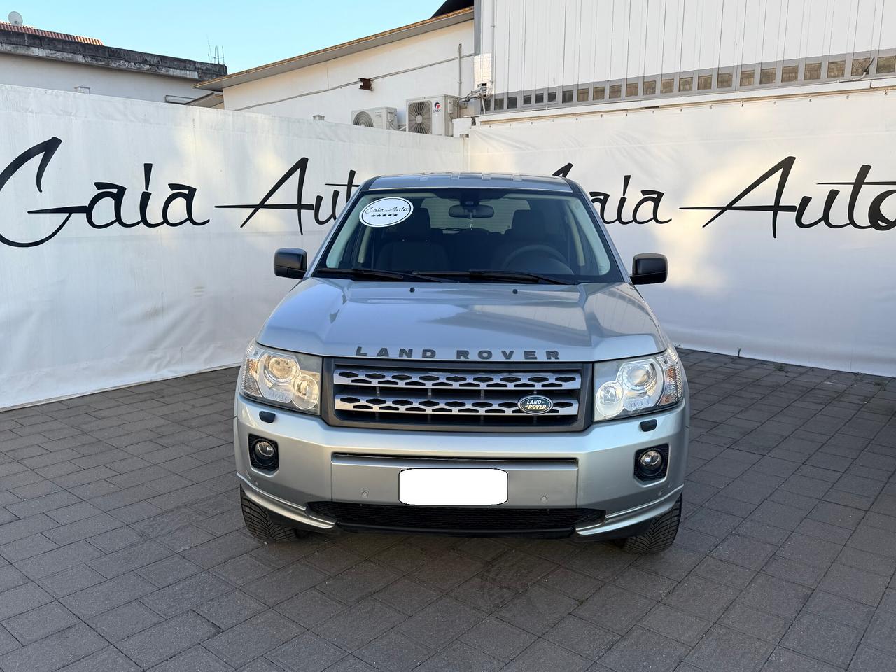 Land Rover Freelander 2 - 2.2 TD4 S.W. SE