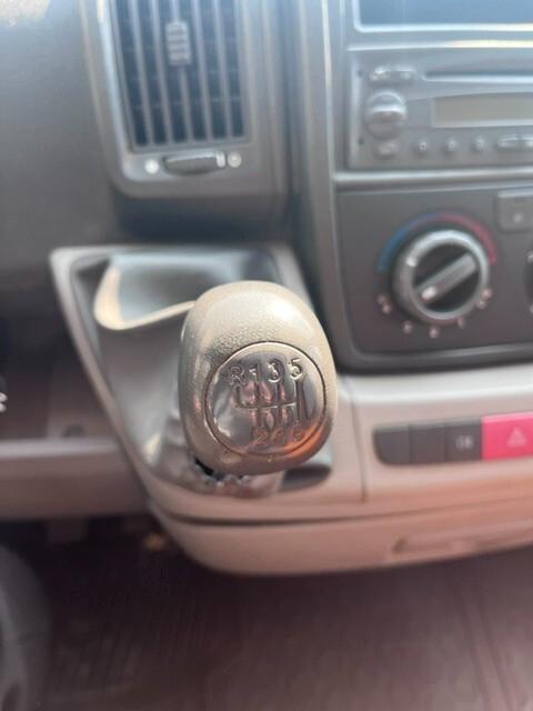 Fiat Ducato 33 2.3 MJT PM-TM Furgone