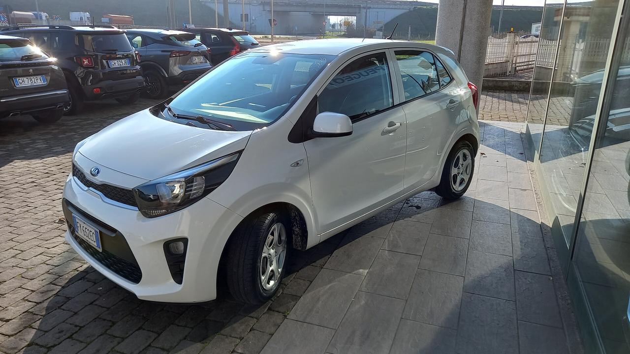 Kia Picanto 1.0 12V 5 porte Active