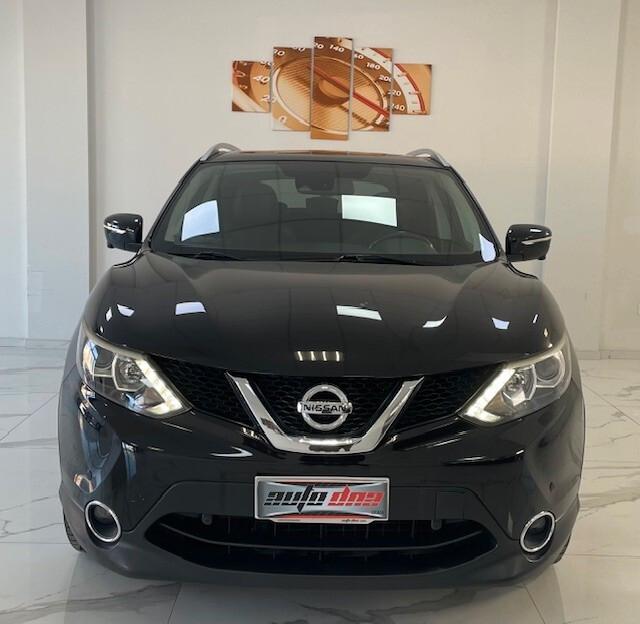 Nissan Qashqai 1.6 dCi 131CV 2WD Tekna