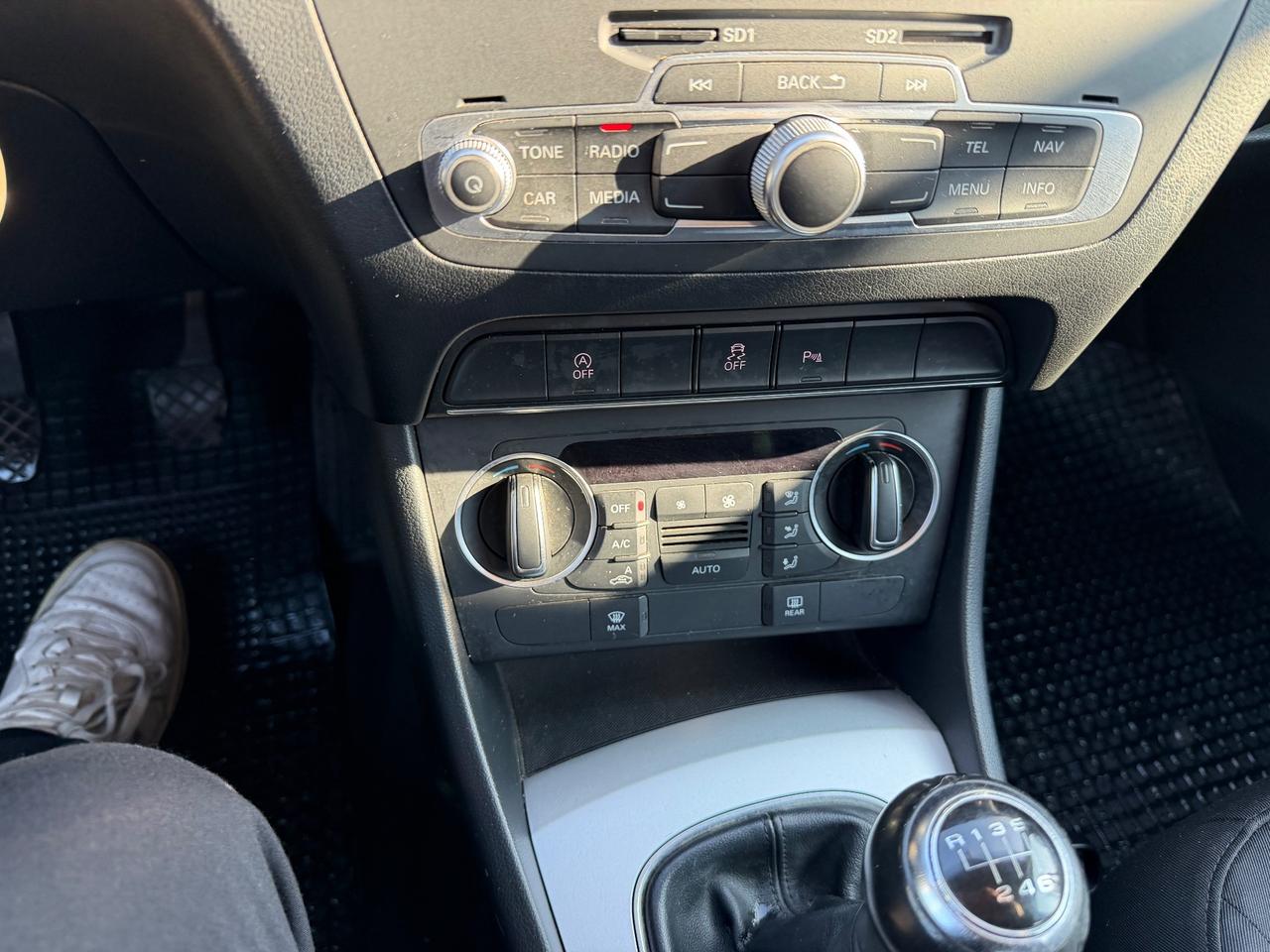 Audi Q3 2.0 TDI 150 CV