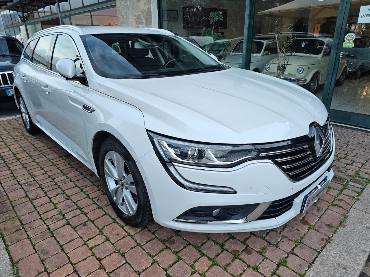 Renault Talisman Sporter Blue dCi 160 CV EDC Business