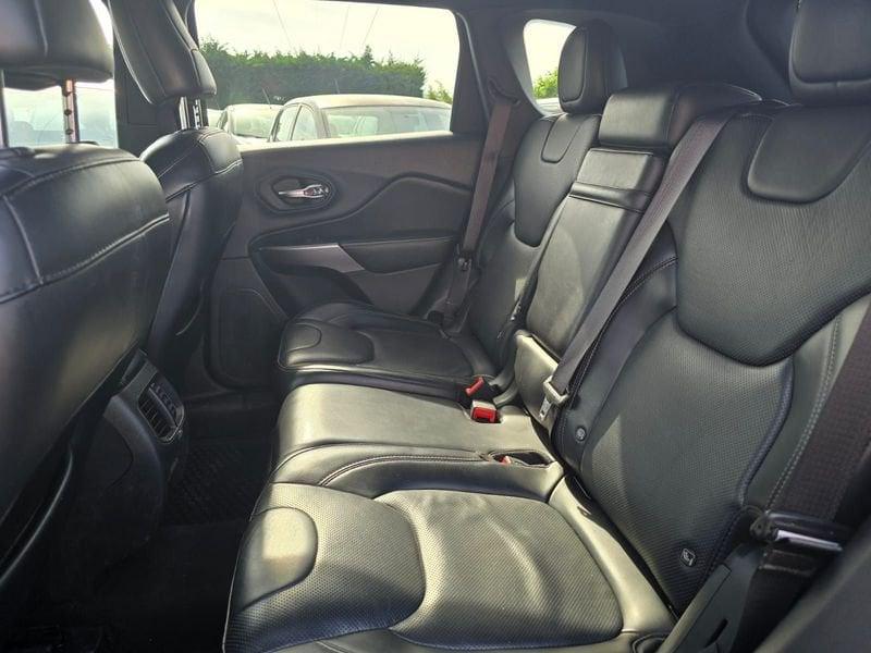 Jeep Cherokee 2.2Mjt AWD Active Drive I S