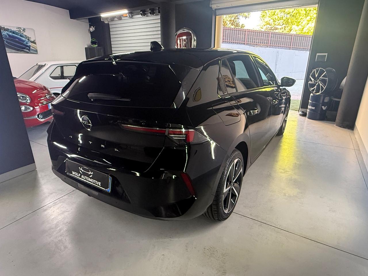 Opel Astra 1.2 Turbo 130 CV Edition