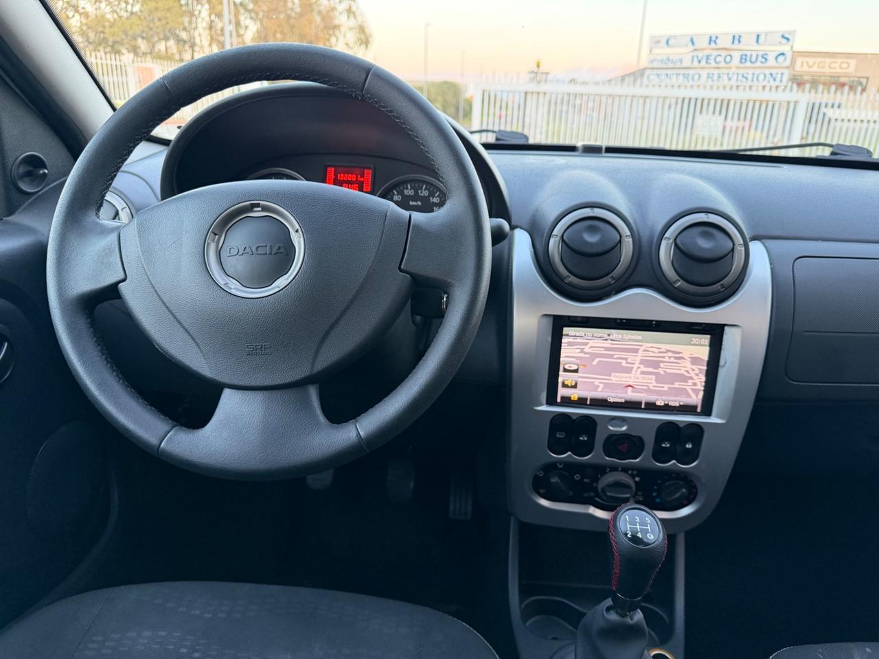 Dacia Sandero Stepway 1.5dCi 88CV -SOLO 132.000 KM-