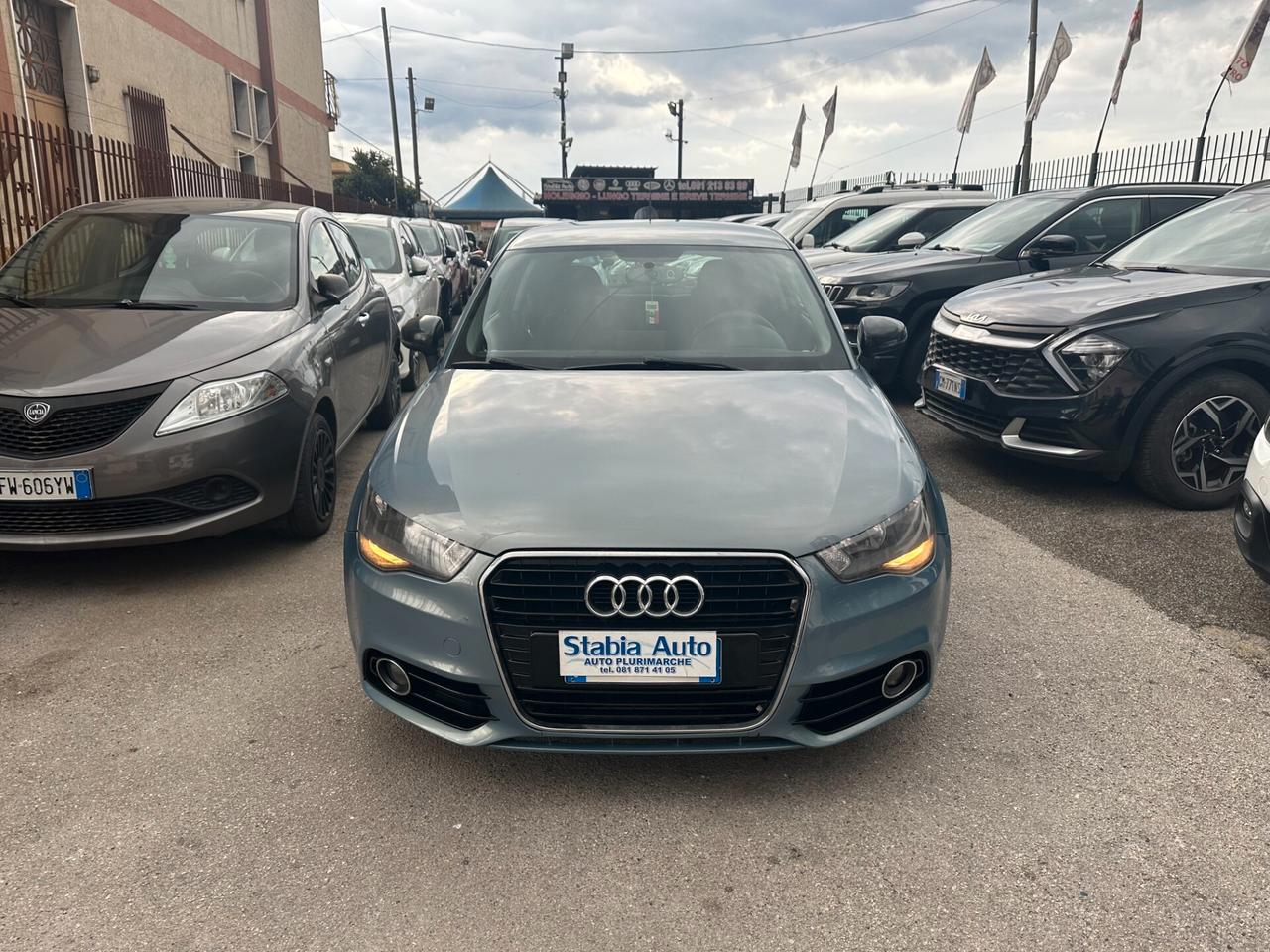 Audi A1 1.6 TDI Attraction