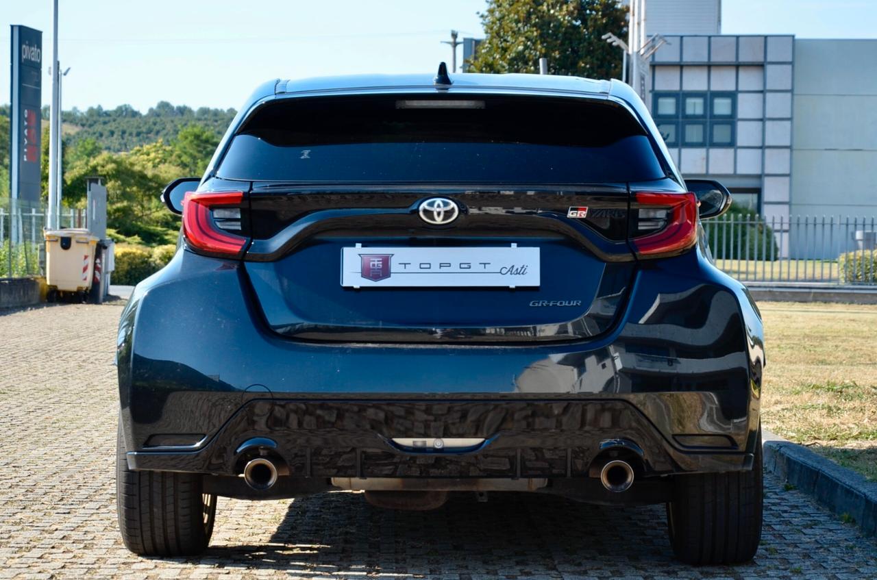 TOYOTA YARIS 1.6 CIRCUIT 260cv, AUTO IN OTTIME CONDIZIONI, UFF ITALIANA, EURO 6D, SERVICE TOYOTA, HIGH BEAM, RETROCAMERA, PERMUTE