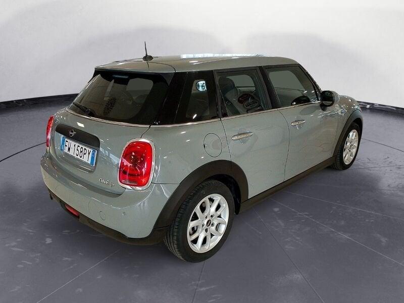 MINI Mini 5 porte (F55) Mini 1.5 One D 5 porte