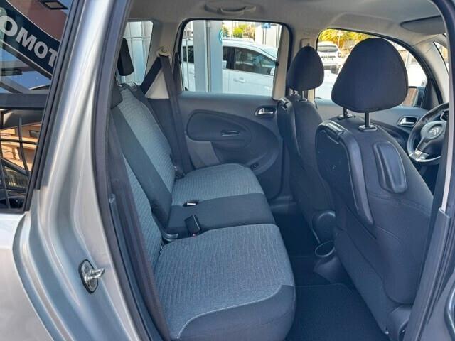 Citroen C3 Picasso BlueHDi 100 Exclusive