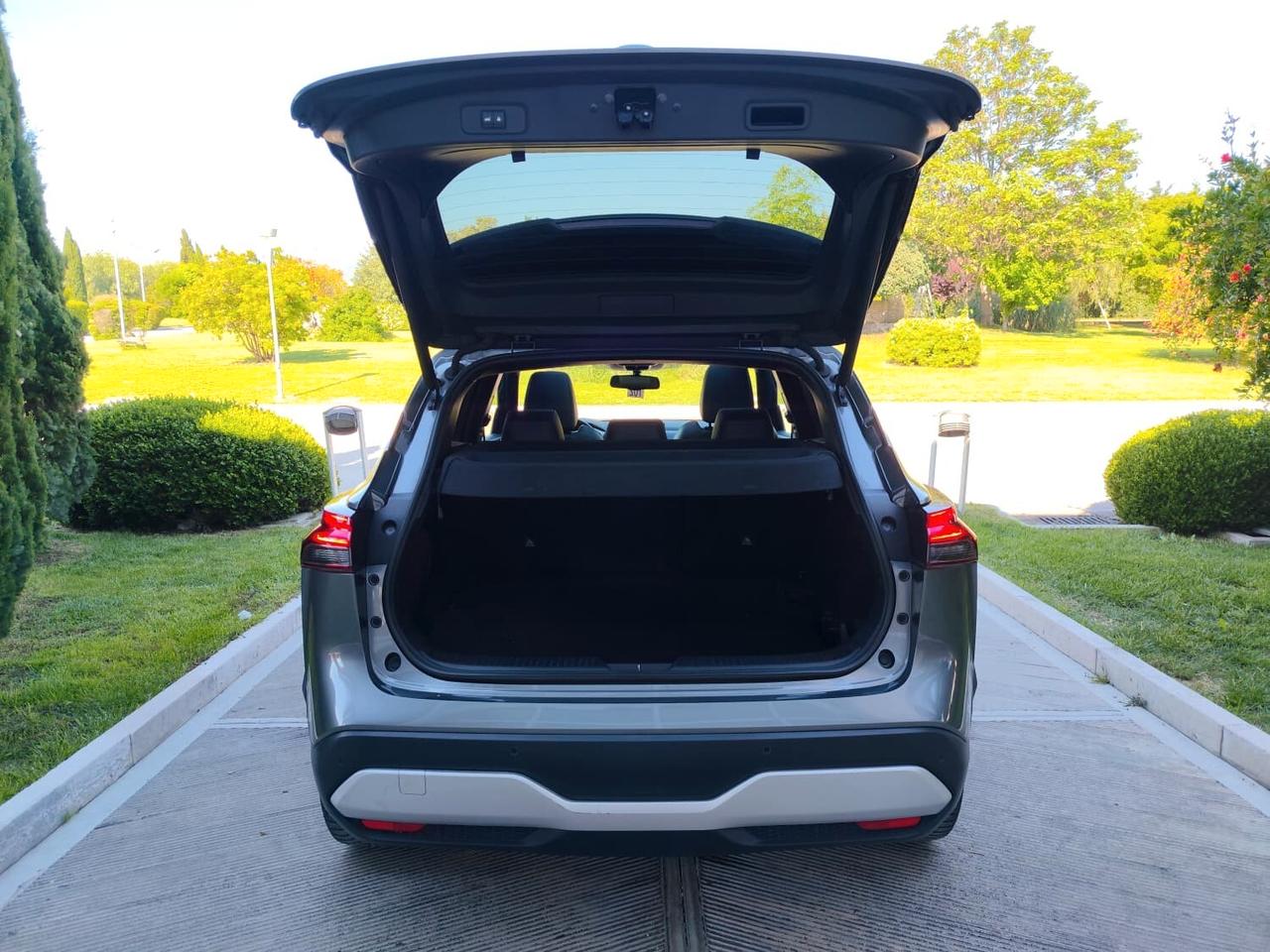 Nissan Qashqai MHEV 158 CV Xtronic Tekna