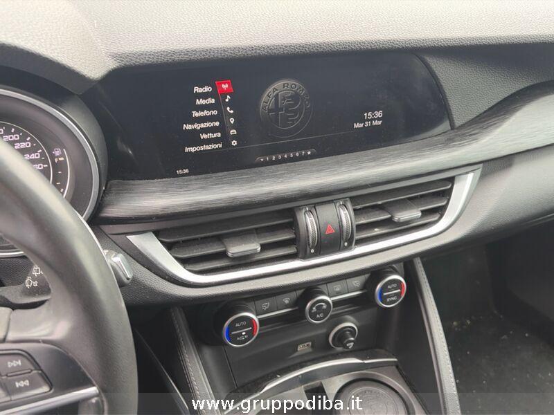 Alfa Romeo Stelvio 2017 Diesel 2.2 t Executive Q4 210cv auto my19