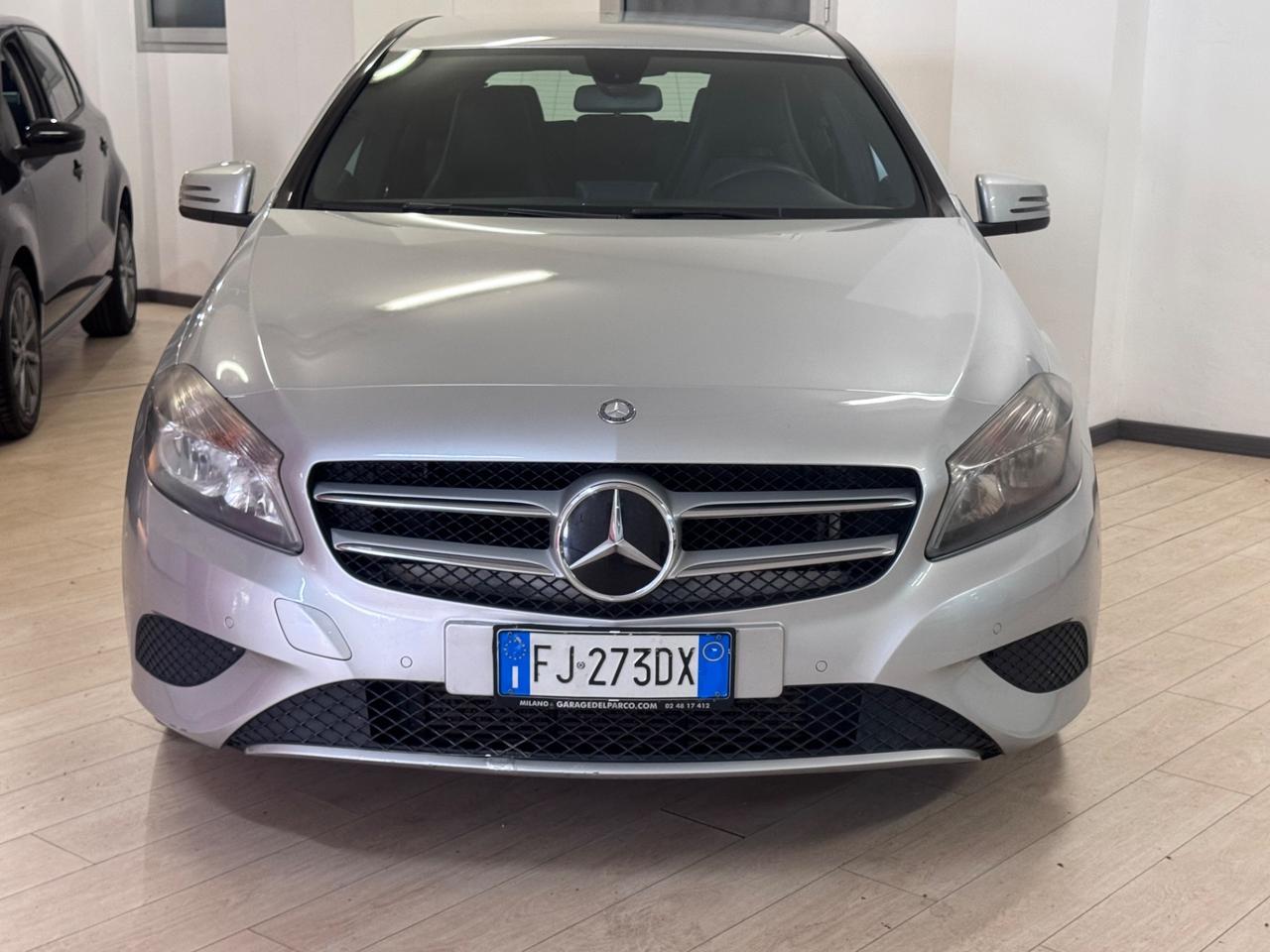 Mercedes-benz A 180 CDI Sport-Navi-Telef-Garantita-Permute-