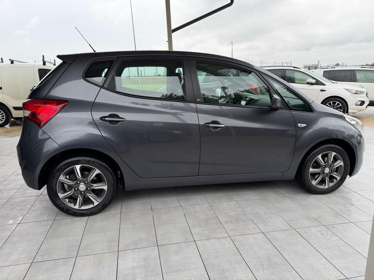 Hyundai iX20 1.4 CRDI 90 CV APP MODE