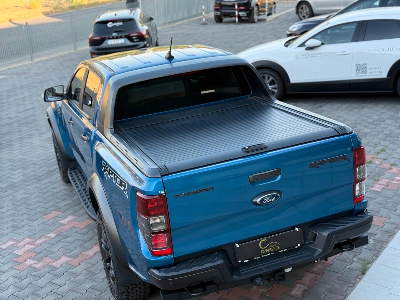 Ford Ranger Raptor 2.0 ECOBLUE aut. 213 CV DC 5 pt.