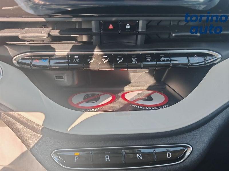 FIAT 500 Action Berlina