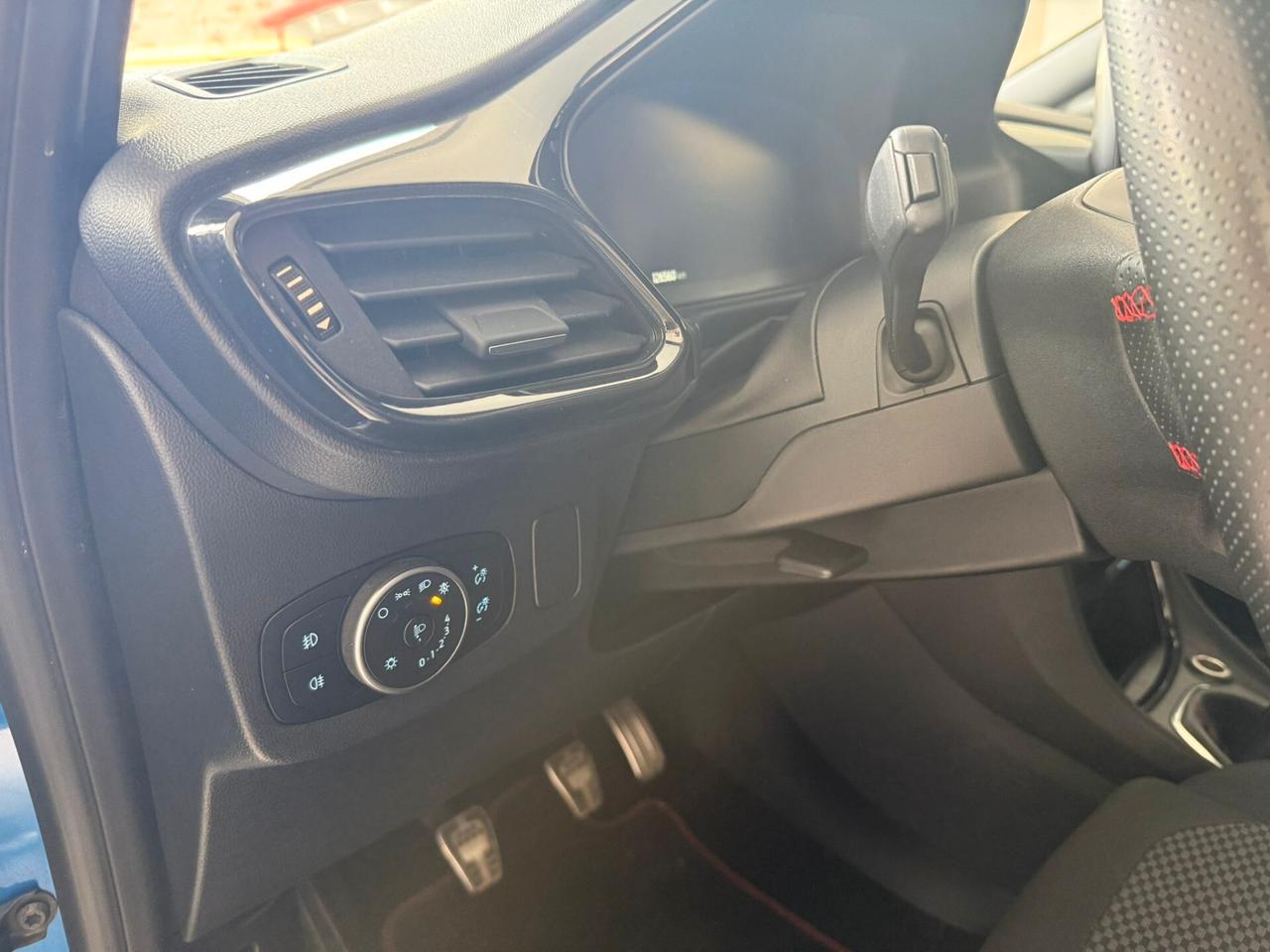 FORD PUMA ST-LINE 1.0 BENZINA DEL NORD ITA 2020