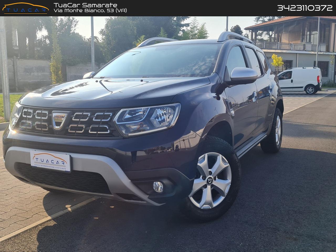 Dacia Duster 1.6 SCe 115 LPG Techroad #6962