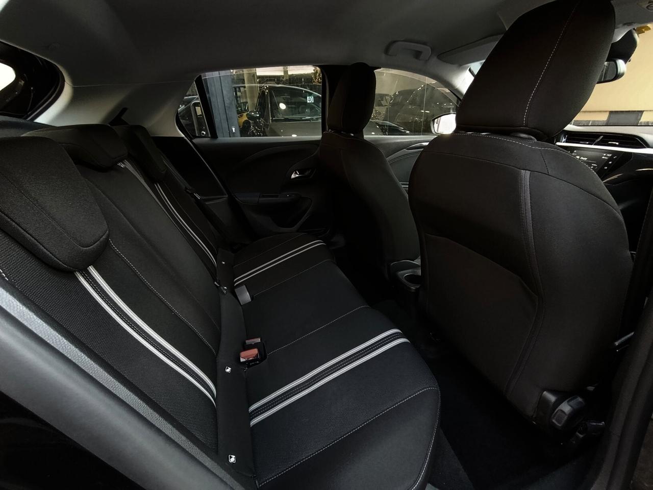 Opel Corsa 1.2 Edition Black 75cv