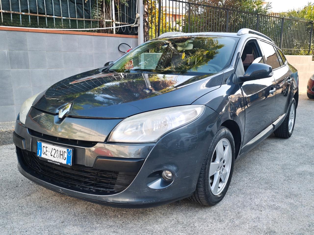 Renault Megane Mégane 1.5 dCi 110CV SporTour Dynamique