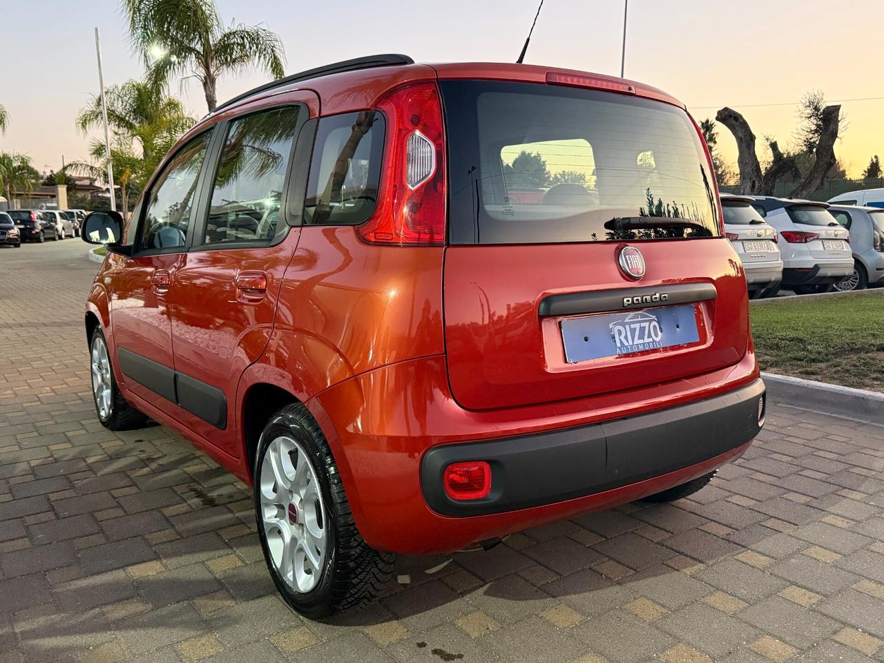 Fiat Panda 1.3 MJT 75 CV Lounge