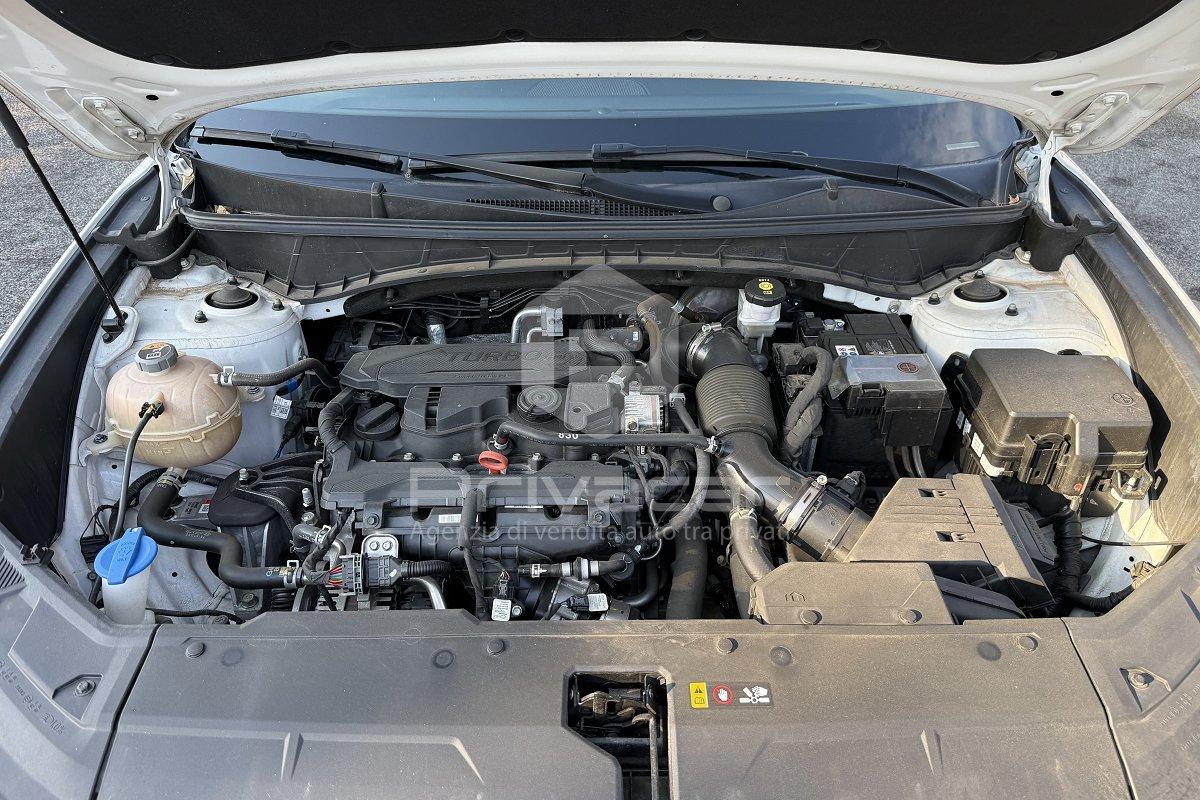 HYUNDAI Tucson 1.6 T-GDI 48V Exellence