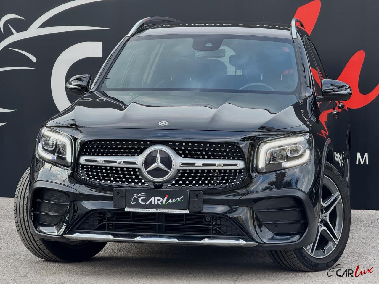 Mercedes-Benz GLB 220 d Premium AMG 4MATIC 190CV